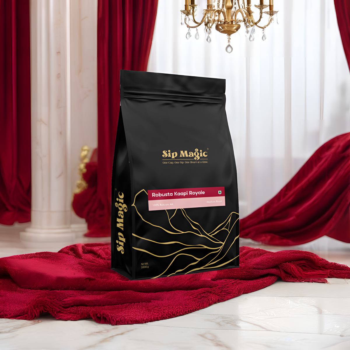 Robusta Kaapi Royale (100% Robusta AA )
