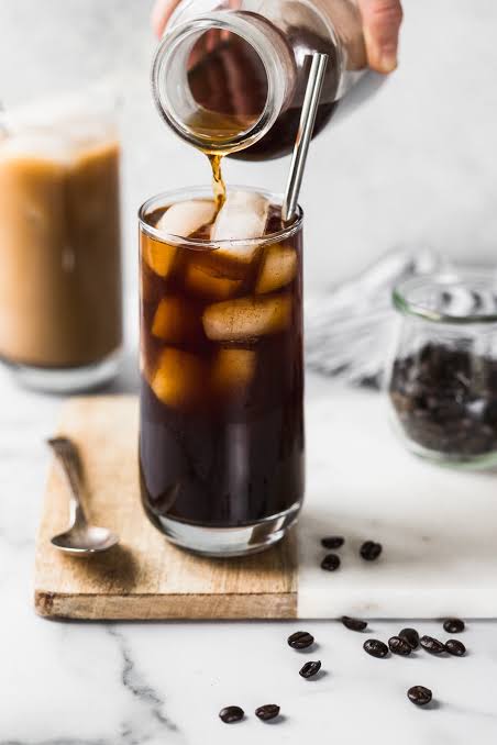 Cold Brew Coffee
