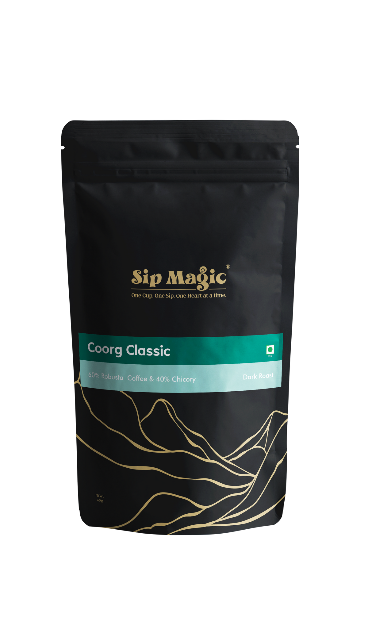 Coffee & Chicory Collection | 60g Each | Taster Pack
