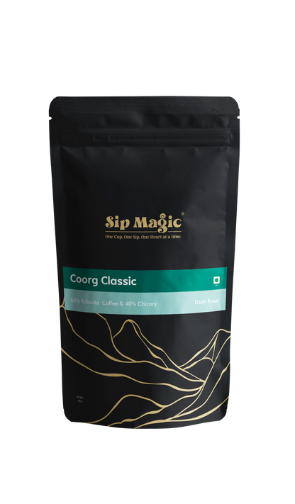 Coffee & Chicory Collection | 60g Each | Taster Pack