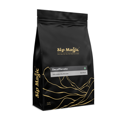 Decaffienato - Decaff Coffee