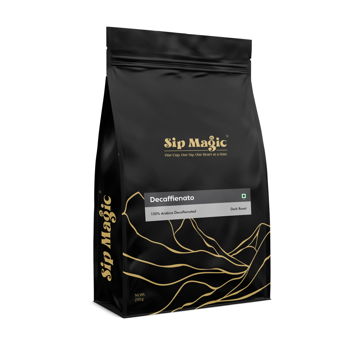 Decaffienato - Decaff Coffee