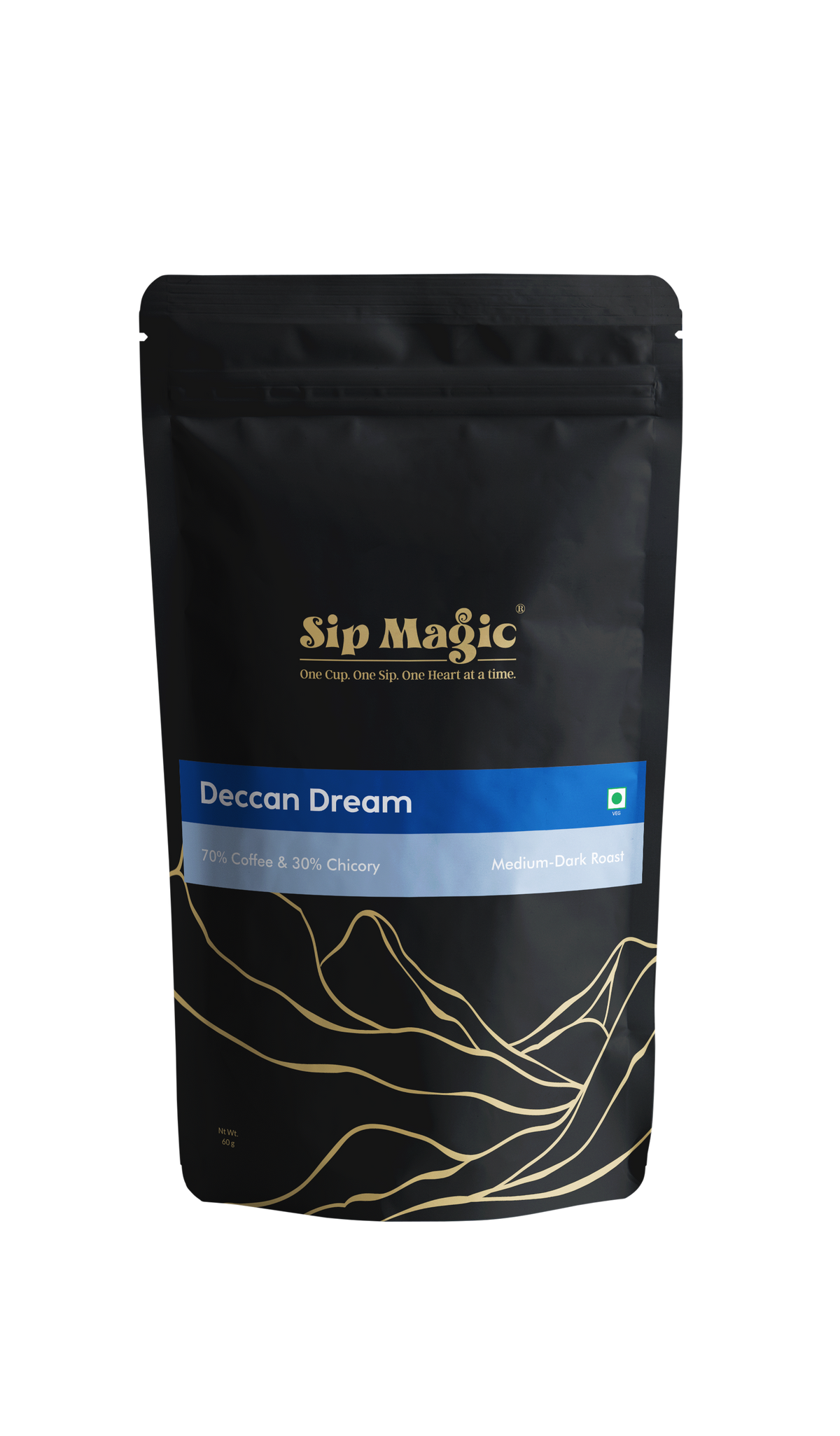 Coffee & Chicory Collection | 60g Each | Taster Pack