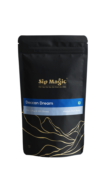 Coffee & Chicory Collection | 60g Each | Taster Pack