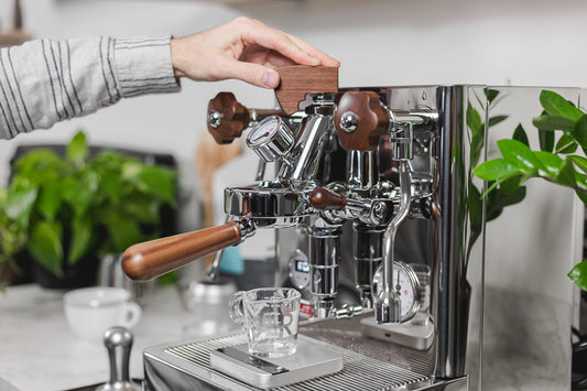 Home Barista Training Course