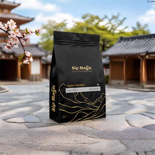 Kyoto Style Brew (Arabica Cold Brew)