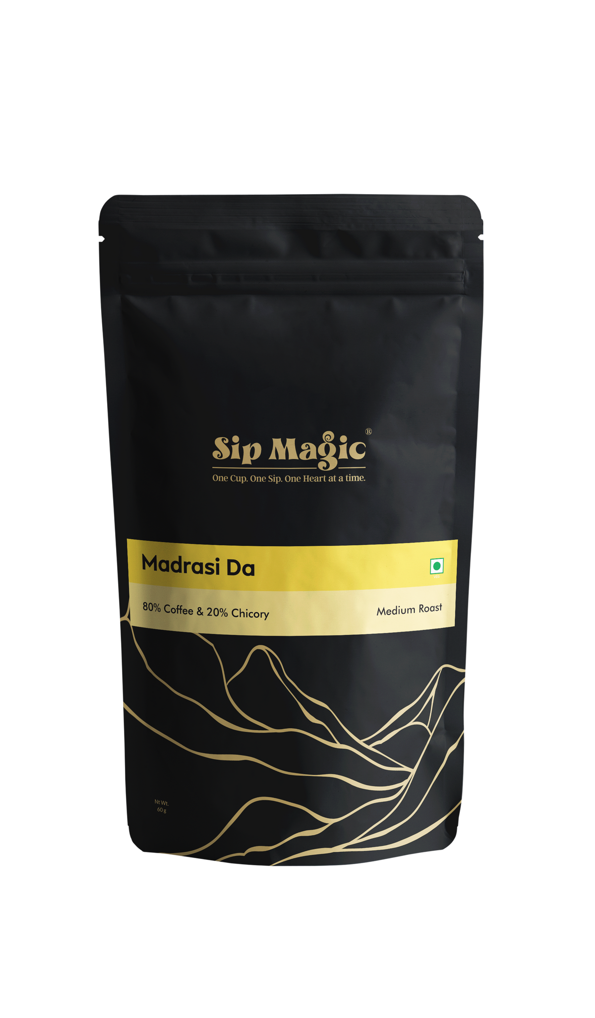Coffee & Chicory Collection | 60g Each | Taster Pack