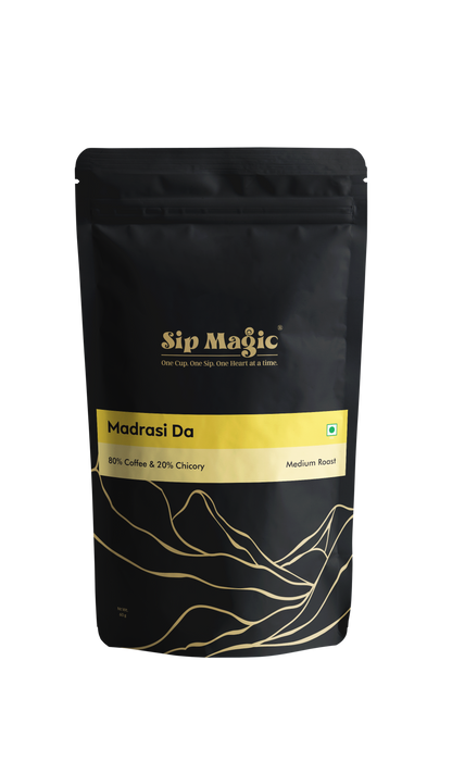 Coffee & Chicory Collection | 60g Each | Taster Pack