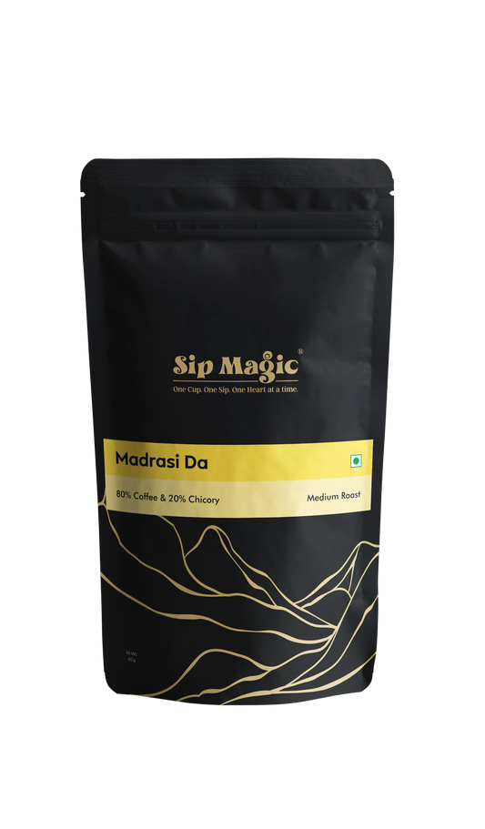 Coffee & Chicory Collection | 60g Each | Taster Pack