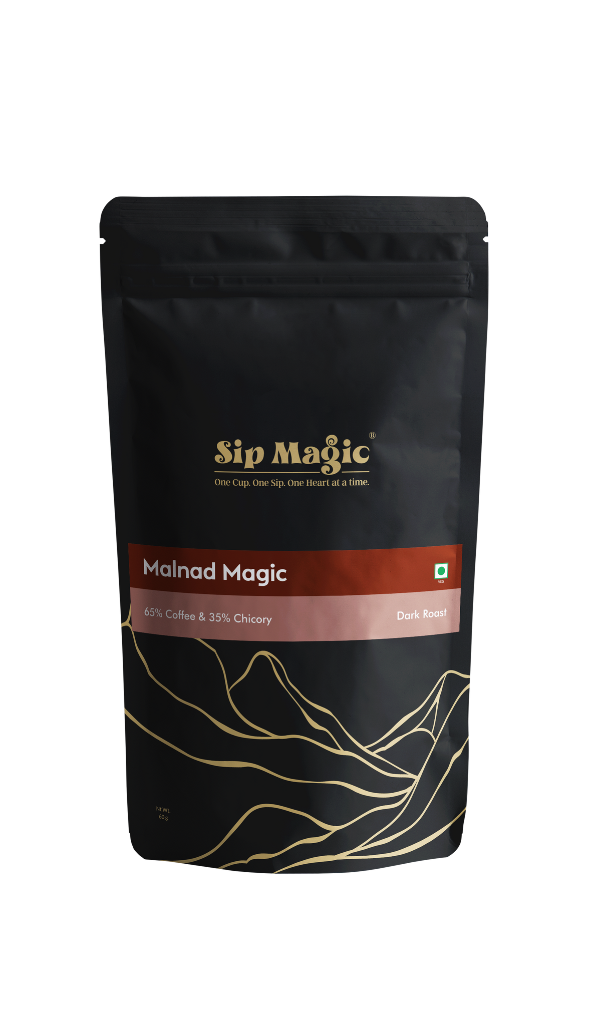 Coffee & Chicory Collection | 60g Each | Taster Pack