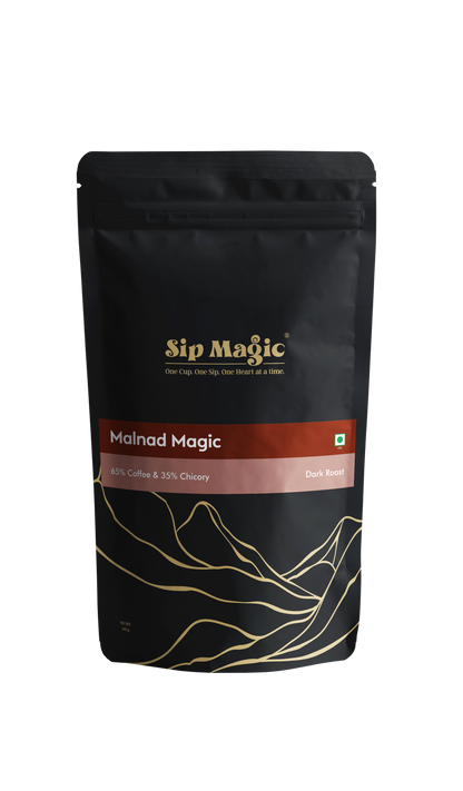 Coffee & Chicory Collection | 60g Each | Taster Pack