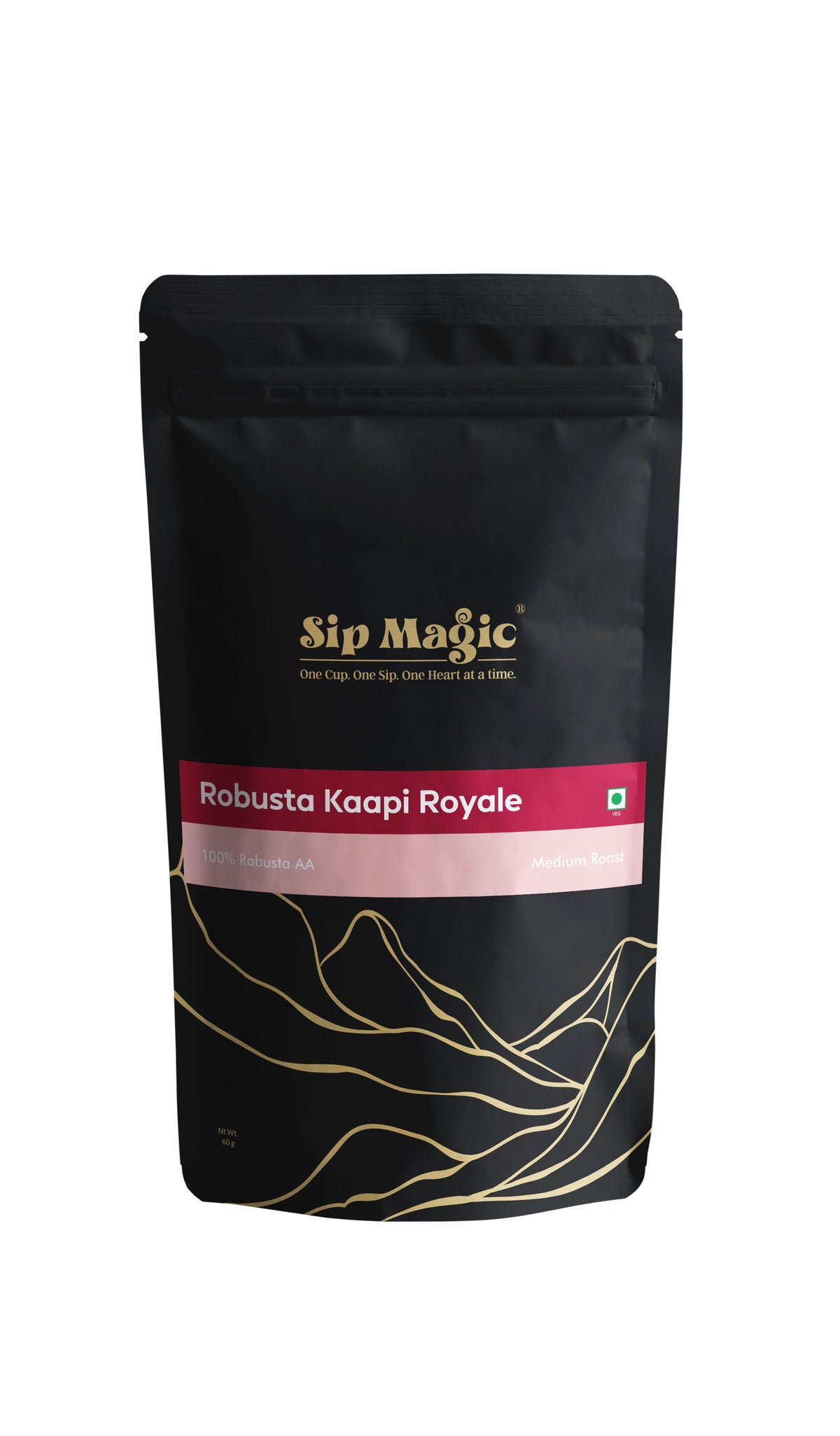 Robusta Kaapi Royale (100% Robusta AA )