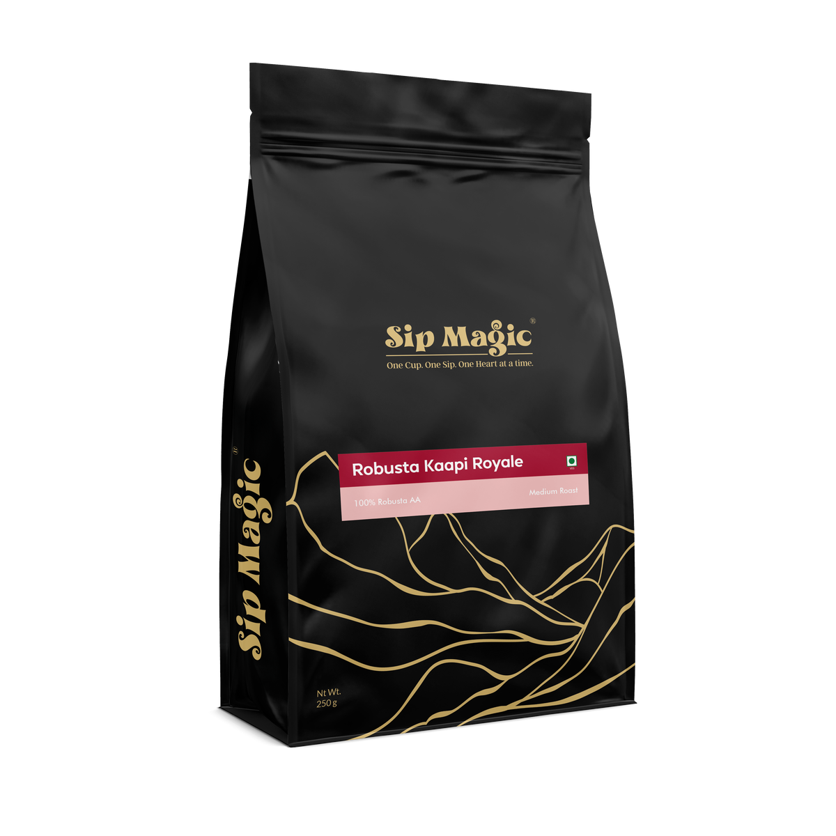 Robusta Kaapi Royale (100% Robusta AA )