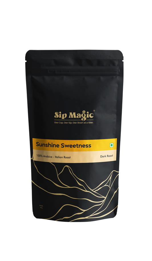 Arabica & Robusta Blends Collection | 60g x 5 | Trial Pack