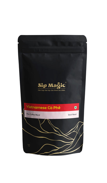 Robusta Coffee Collection | 60g x 3 | Trial Packs
