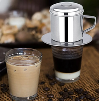 South Filter Coffee Maker - Tumbler Top Style