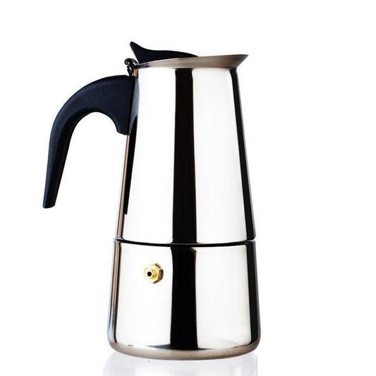 ATLAS Stovetop Coffee Percolator | Moka Pot
