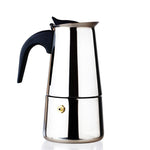ATLAS Stovetop Coffee Percolator | Moka Pot