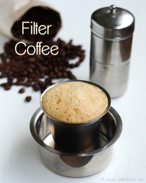 South Filter Coffee Maker - Traditional