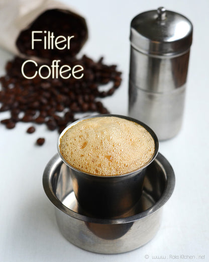 South Filter Coffee Maker - Traditional